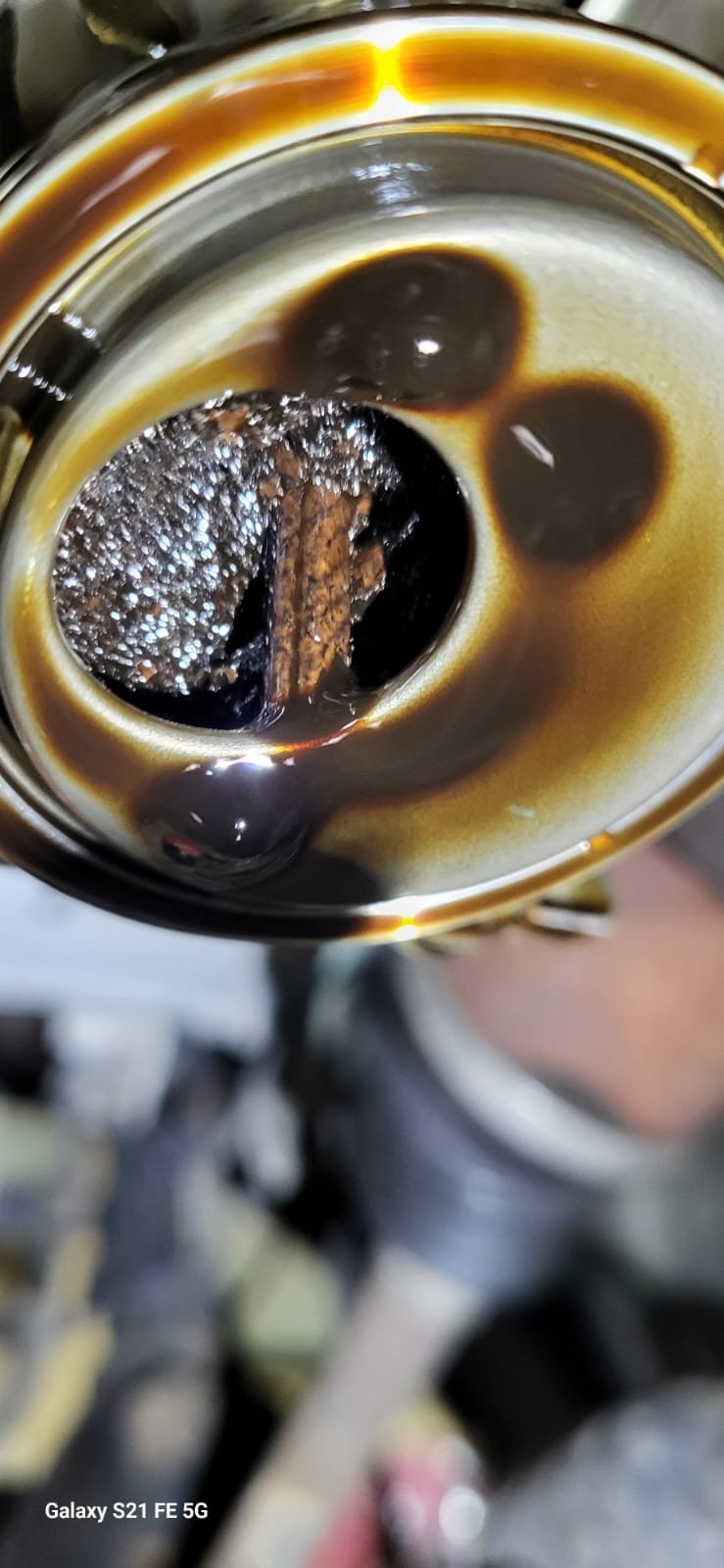 ford ecoboost 1.0 verstopte carterpanzeef